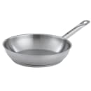Vollrath 3809 9 1/2" Optio™ Stainless Steel Frying Pan w/ Hollow Metal Handle - Induction Ready thumbnail 3