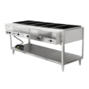 Vollrath 38119 76" Hot Food Table w/ (5) Wells & Cutting Board, 208 240v/1ph thumbnail 2