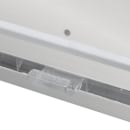 Vollrath 3820-28 Single Sided Straw Dispenser - 250 Capacity, Silver thumbnail 5