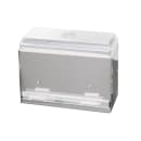Vollrath 3820L-13 Straw Dispenser Replacement Cover - Clear thumbnail 3