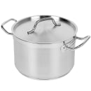 Vollrath 3822 Optio™ Deluxe Cookware Set (7) piece - Stainless Steel, Induction Ready thumbnail 3