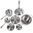 Vollrath 3822 Optio™ Deluxe Cookware Set (7) piece - Stainless Steel, Induction Ready thumbnail 4