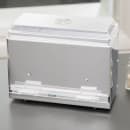 Vollrath 3825-28 Single Sided Straw Dispenser - 250 Capacity, Stainless Steel thumbnail 6