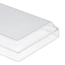 Vollrath 3825L-13 Straw Dispenser Replacement Cover - Clear thumbnail 4