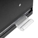 Vollrath 3835-06 Single Sided Straw Dispenser - 250 Capacity, Black thumbnail 6