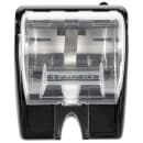 Vollrath 3853-06 Toothpick Dispenser - 500 Capacity, 4 3/8x4 1/8x4 1/8" Black thumbnail 5