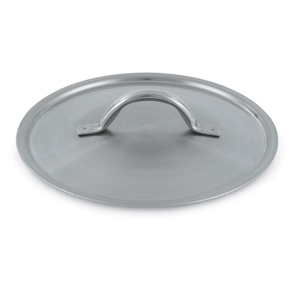 Vollrath 3900C 5 1/2" Optio™ Cover - Stainless Steel