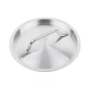 Vollrath 3900C 5 1/2" Optio™ Cover - Stainless Steel thumbnail 3