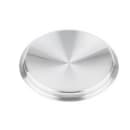 Vollrath 3900C 5 1/2" Optio™ Cover - Stainless Steel thumbnail 4