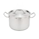 Vollrath 3902 6 3/4 qt Optio™ Stainless Sauce Pot - Induction Ready thumbnail 2