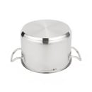 Vollrath 3902 6 3/4 qt Optio™ Stainless Sauce Pot - Induction Ready thumbnail 5