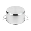 Vollrath 3903 10 qt Optio™ Stainless Sauce Pot - Induction Ready thumbnail 4