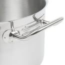 Vollrath 3903 10 qt Optio™ Stainless Sauce Pot - Induction Ready thumbnail 5