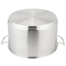 Vollrath 3905 22 qt Optio™ Stainless Sauce Pot - Induction Ready thumbnail 4