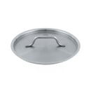 Vollrath 3908C 8-7/16" Optio™ Cover - Stainless Steel thumbnail 2