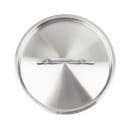 Vollrath 3908C 8-7/16" Optio™ Cover - Stainless Steel thumbnail 3
