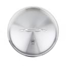 Vollrath 3909C 8 1/2" Optio™ Cover - Stainless Steel thumbnail 3