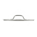 Vollrath 3911C 11" Optio™ Cover - Stainless Steel thumbnail 2