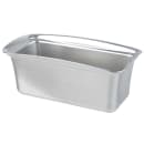 Vollrath 40004 Third Steam Table Pan - 5 3/4 x 11 1/2 x 4 3/4" Brushed Stainless thumbnail 2