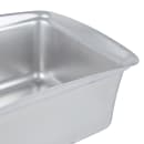 Vollrath 40005 Half Steam Table Pan - 11 1/2 x 9 1/4 x 4 3/4" Brushed Stainless thumbnail 4