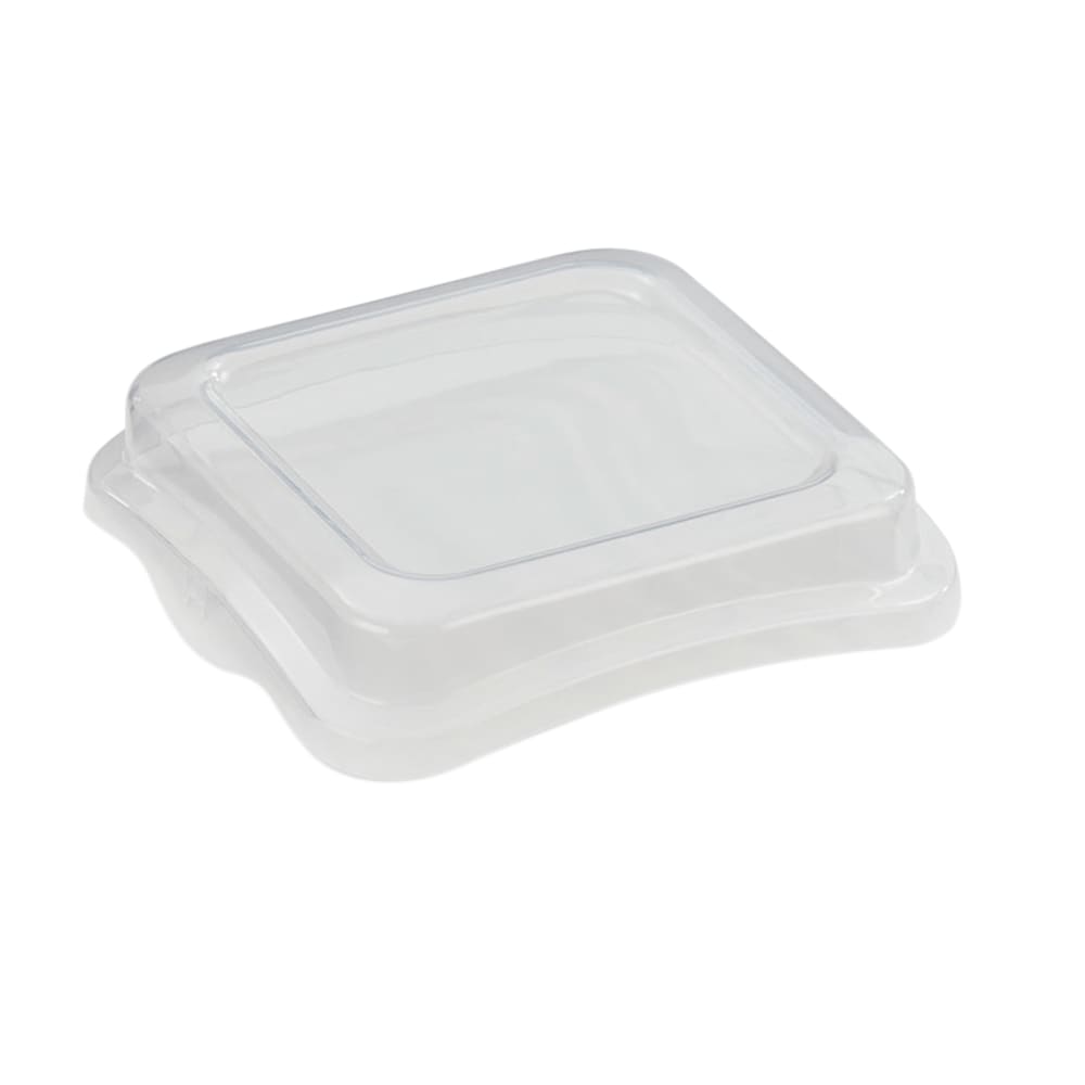Vollrath 40030 Snap-On Lid for 40003 Steam Table Pan, Plastic, Clear
