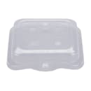 Vollrath 40030 Snap-On Lid for 40003 Steam Table Pan, Plastic, Clear thumbnail 3