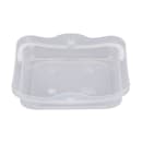 Vollrath 40030 Snap-On Lid for 40003 Steam Table Pan, Plastic, Clear thumbnail 4