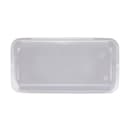 Vollrath 40040 Snap-On Lid for 40004 Steam Table Pan, Plastic, Clear thumbnail 3