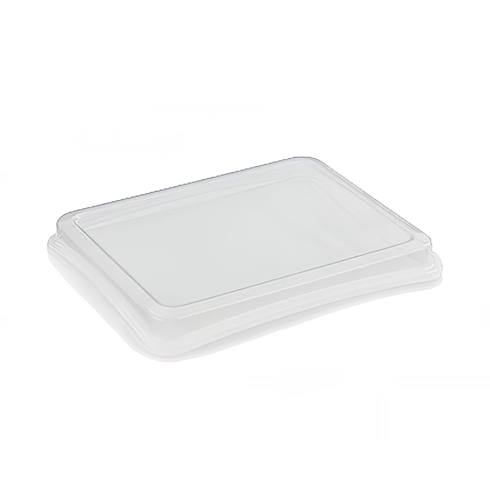 Vollrath 40050 Snap-On Lid for 40005 Steam Table Pan, Plastic, Clear
