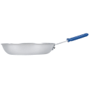 Vollrath 4010 10" Wear-Ever® Aluminum Frying Pan w/ Solid Silicone Handle thumbnail 2