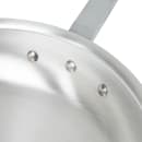 Vollrath 4012 12" Wear-Ever® Aluminum Frying Pan w/ Solid Silicone Handle thumbnail 5
