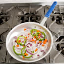 Vollrath 4012 12" Wear-Ever® Aluminum Frying Pan w/ Solid Silicone Handle thumbnail 6