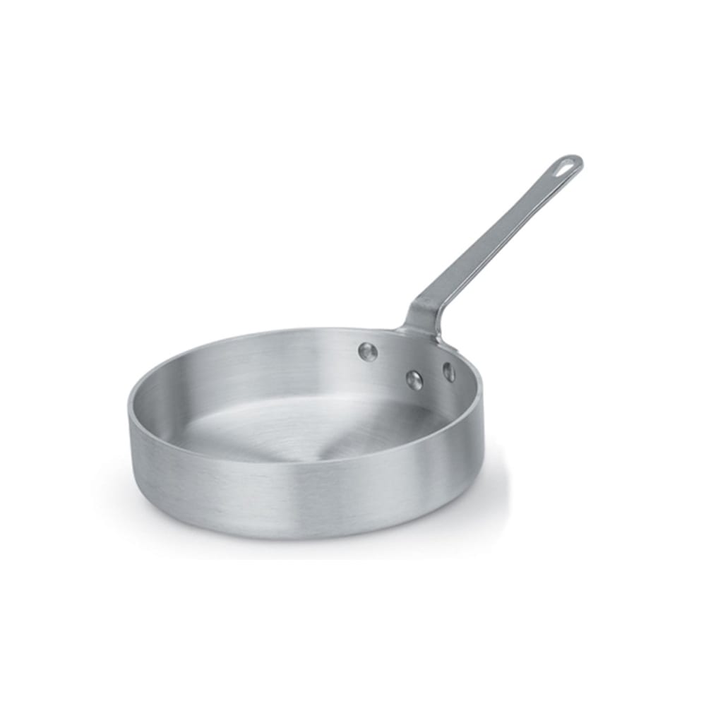 Vollrath 4068 8" Wear-Ever® Classic Select® Aluminum Premier Saute Pan