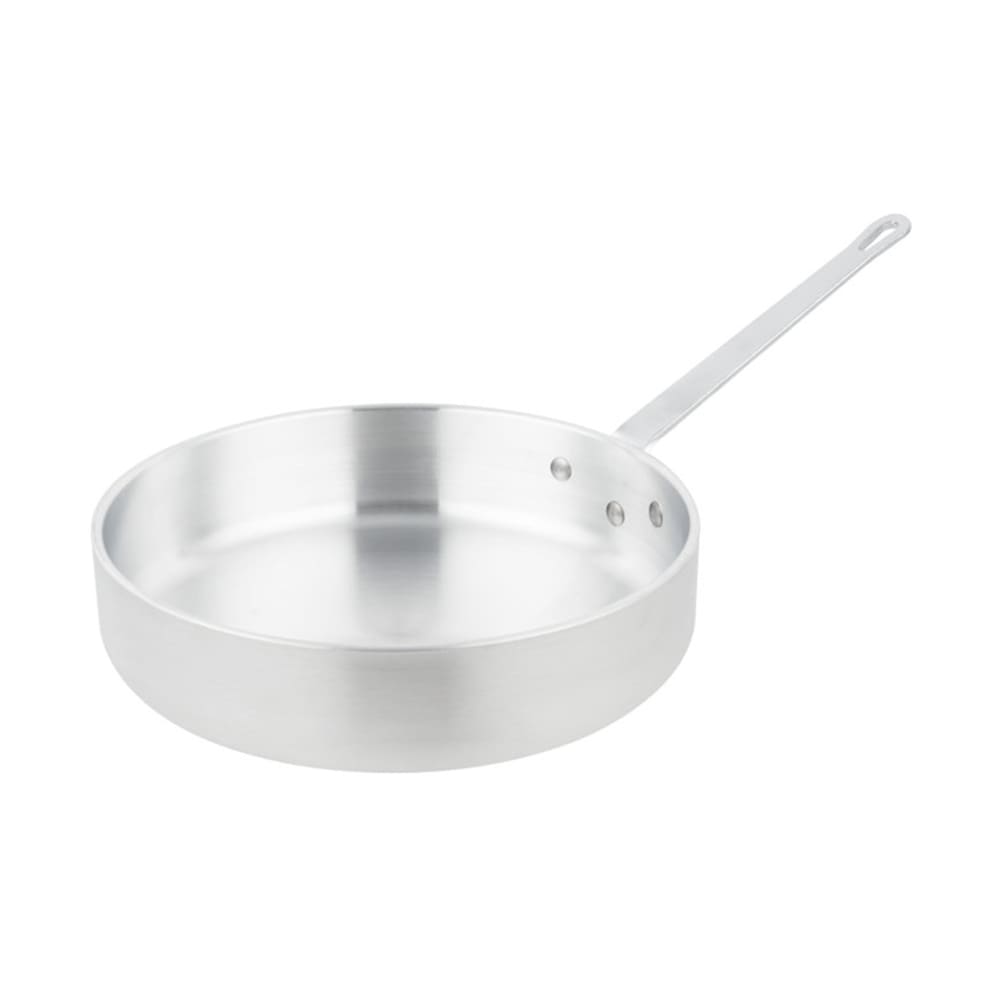 Vollrath 4070 10" Wear-Ever® Classic Select® Aluminum Premier Saute Pan