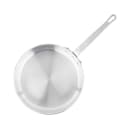 Vollrath 4070 10" Wear-Ever® Classic Select® Aluminum Premier Saute Pan thumbnail 3