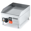 Vollrath 40715 14" Electric Griddle w/ Thermostatic Controls - 1/2" Steel Plate, 120v thumbnail 2