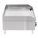 Vollrath 40716 24" Electric Griddle w/ Thermostatic Controls - 1/2" Steel Plate, 220v/1ph thumbnail 5