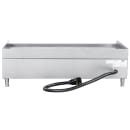 Vollrath 40717 36" Electric Griddle w/ Thermostatic Controls - 1/2" Steel Plate, 220v/1ph thumbnail 4