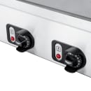 Vollrath 40717 36" Electric Griddle w/ Thermostatic Controls - 1/2" Steel Plate, 220v/1ph thumbnail 5