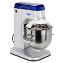Vollrath 40756 10 qt Planetary Mixer - Countertop, 1/3 hp, 110-120v thumbnail 2