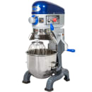 Vollrath 40757 20 qt Planetary Mixer - Bench Model, 1/2 hp, 110-120v thumbnail 4