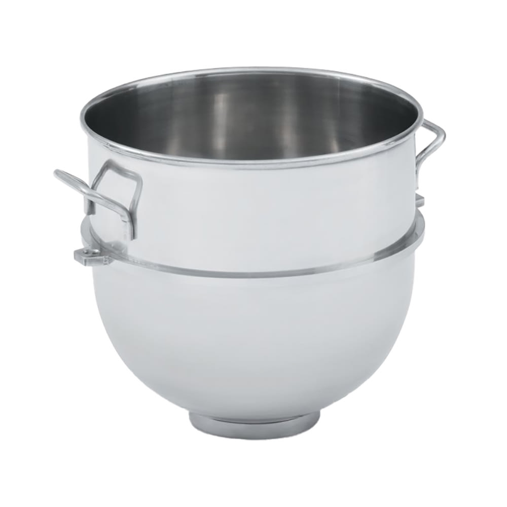 Vollrath 40761 10 qt Mixer Bowl - Stainless