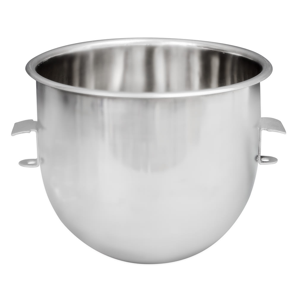 Vollrath 40765 20 qt Mixer Bowl - Stainless
