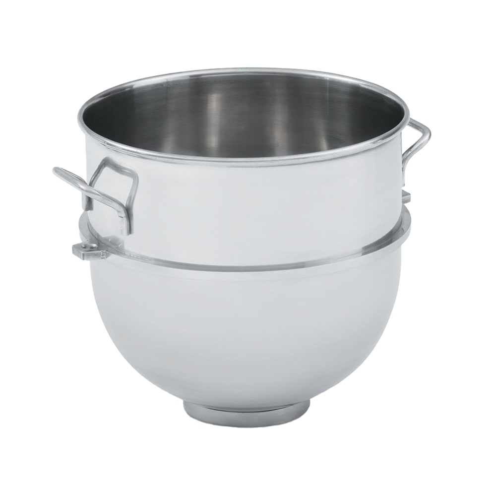 Vollrath 40769 30 qt Mixer Bowl - Stainless