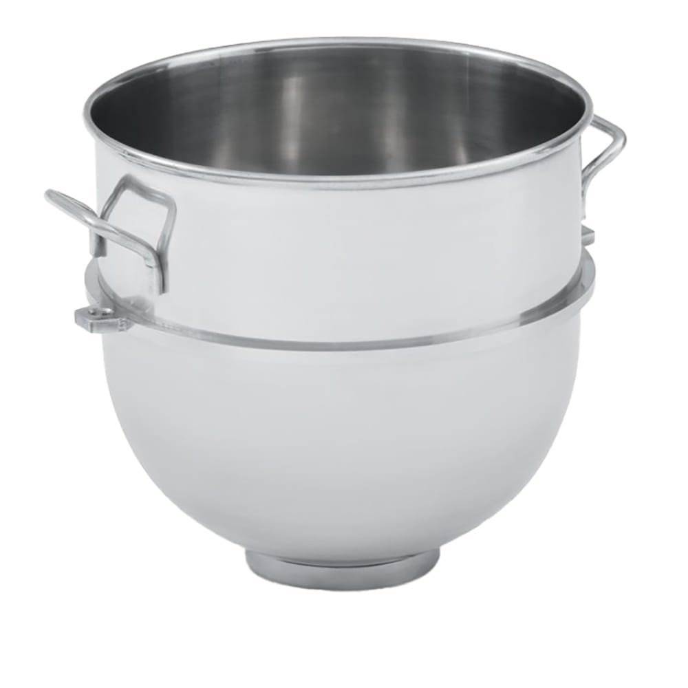 Vollrath 40773 40 qt Mixer Bowl - Stainless
