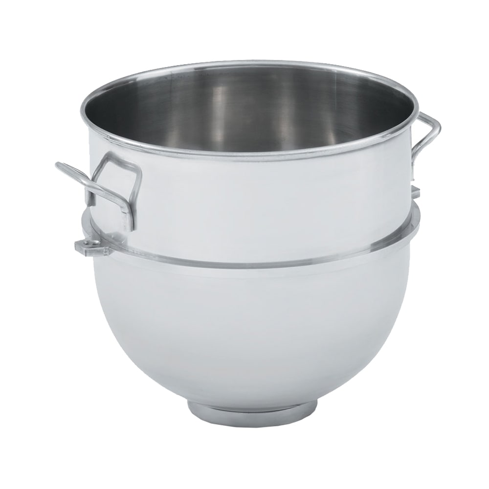 Vollrath 40777 60 qt Mixer Bowl - Stainless
