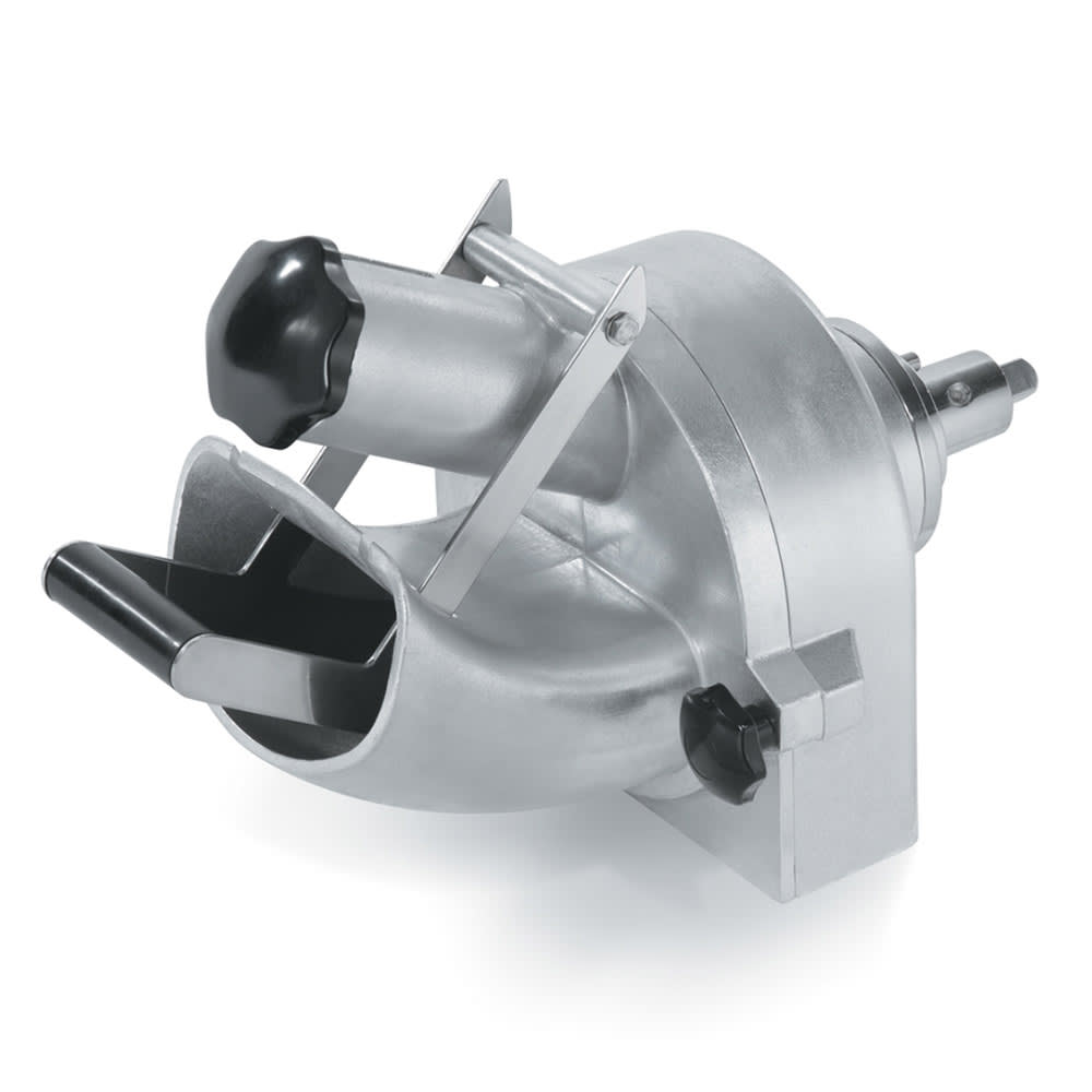 Vollrath 40785 Aluminum Food Slicer, 5/16" Blade, Vegetables, Manual