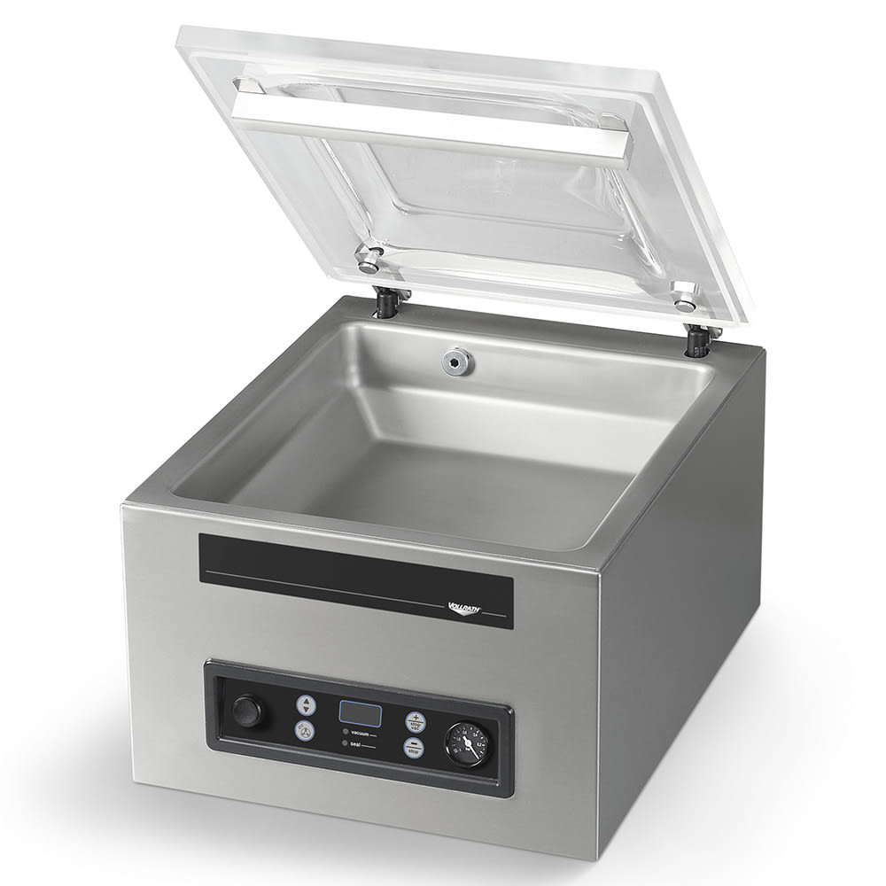 Vollrath 40831 Vacuum Sealer w/ 12" Seal Bar, 120v