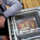 Vollrath 40833 Vacuum Sealer w/ (2) 16" Seal Bars, 120v thumbnail 6