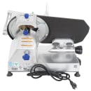 Vollrath 40950 Manual Meat Slicer w/ 10" Blade, Belt Driven, Aluminum, 1/3 hp thumbnail 3